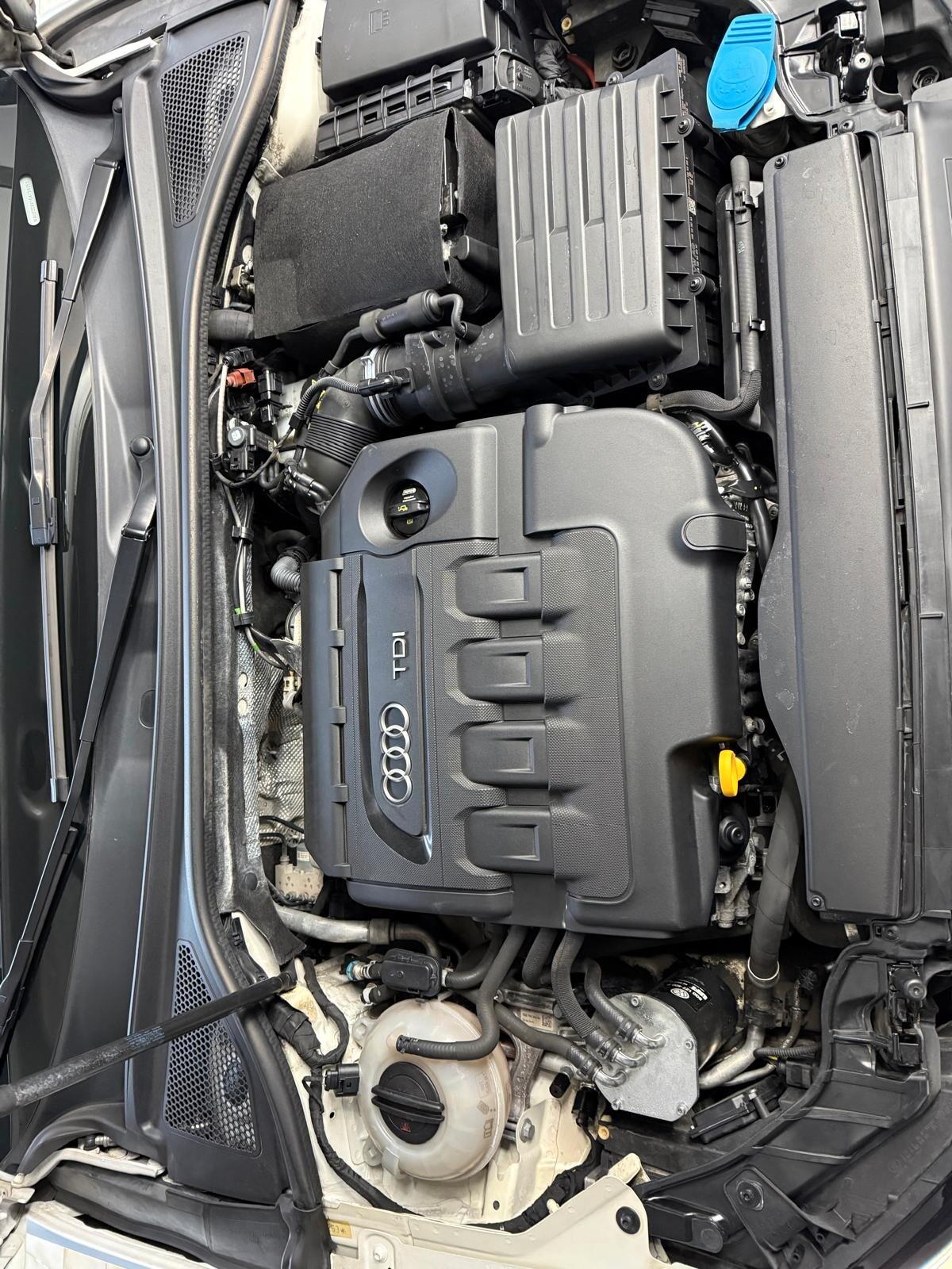 Audi A3 2.0 TDI 150 CV clean diesel S tronic Ambition