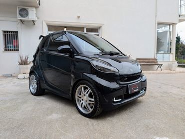 Smart BRABUS fortwo 2008