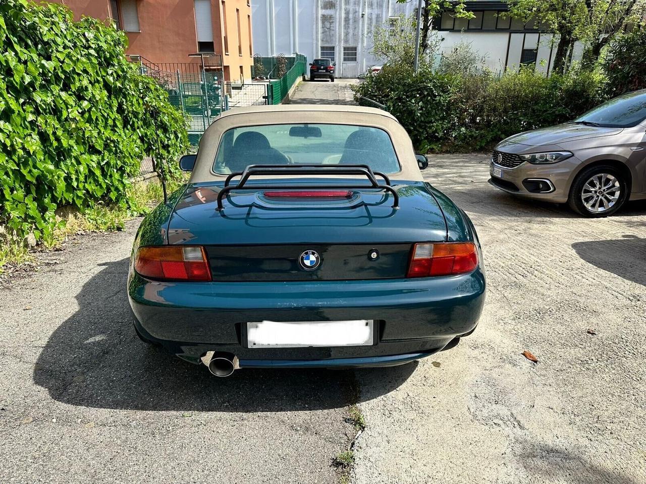 Bmw Z3 1.9 16V cat Roadster ASI