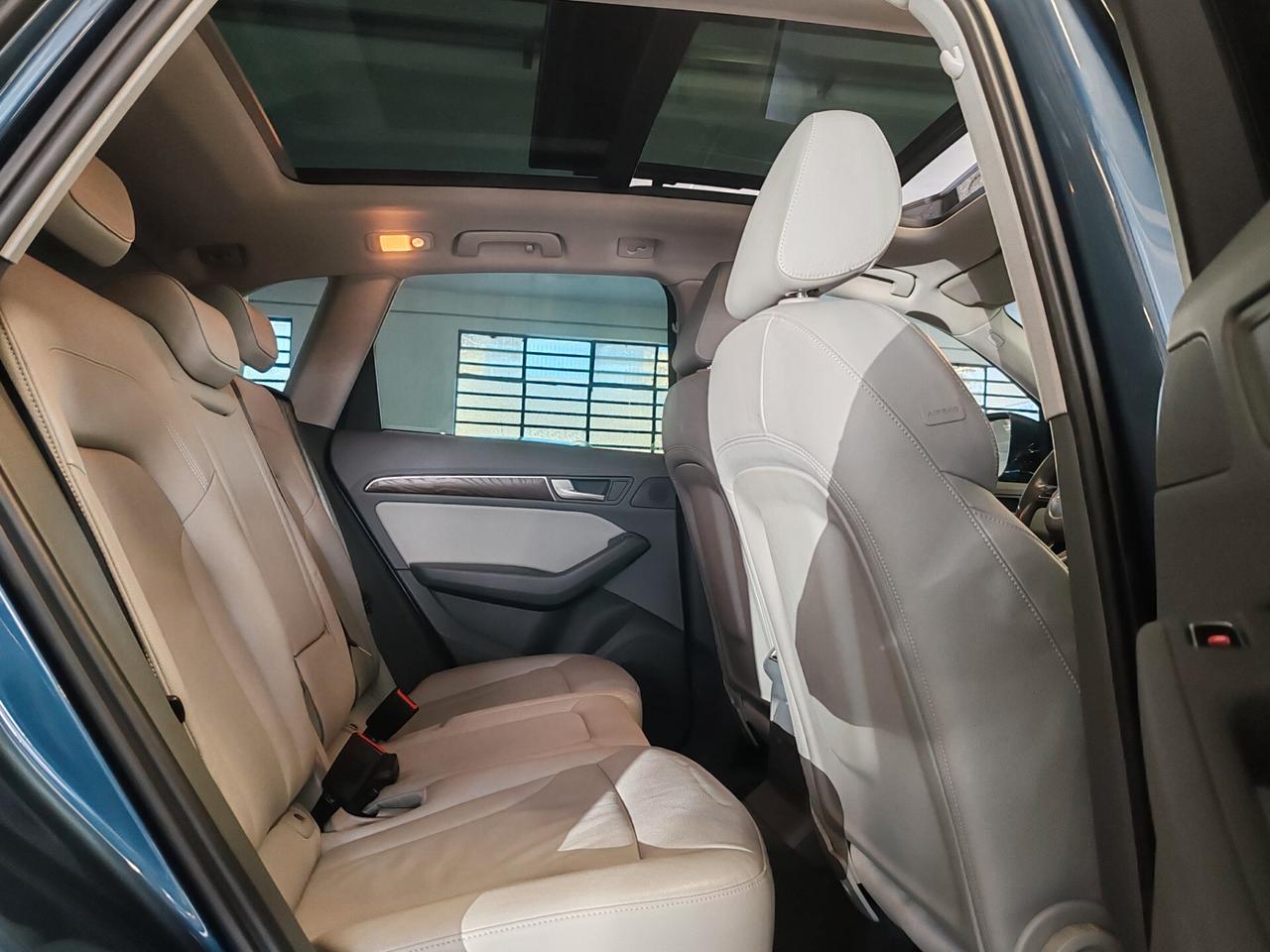 Audi Q5 2.0 TDI 190 CV clean diesel quattro
