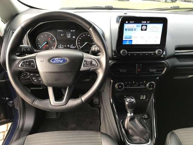 Ford EcoSport 1.0 TITANIUM 125 cv