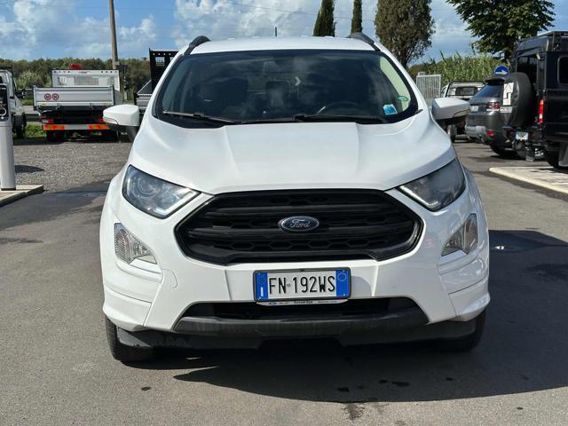 FORD EcoSport 1.0 EcoBoost 125 CV Start&Stop ST-Line