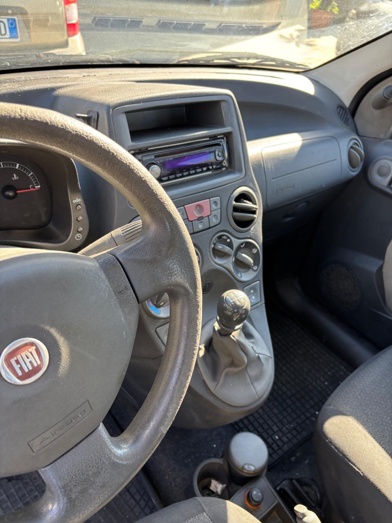 Fiat Panda 1.2 Dynamic Natural Power neo patentato