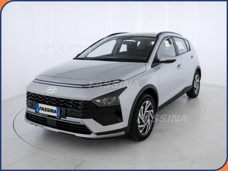 Hyundai Bayon Bayon 1.2 MPI MT XLine