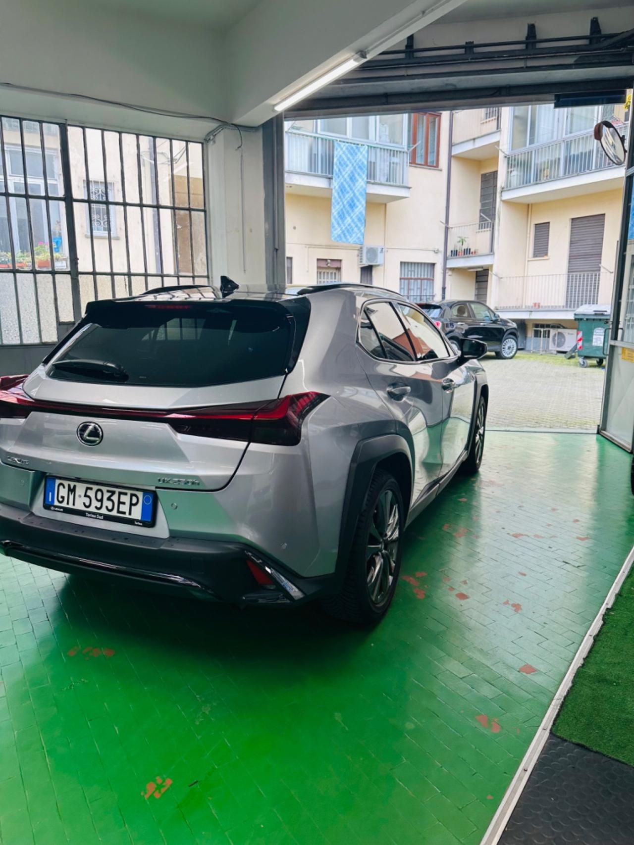 Lexus UX UX Hybrid F Sport