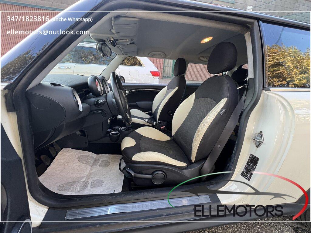 Mini Cooper 1.6 Cooper Chili