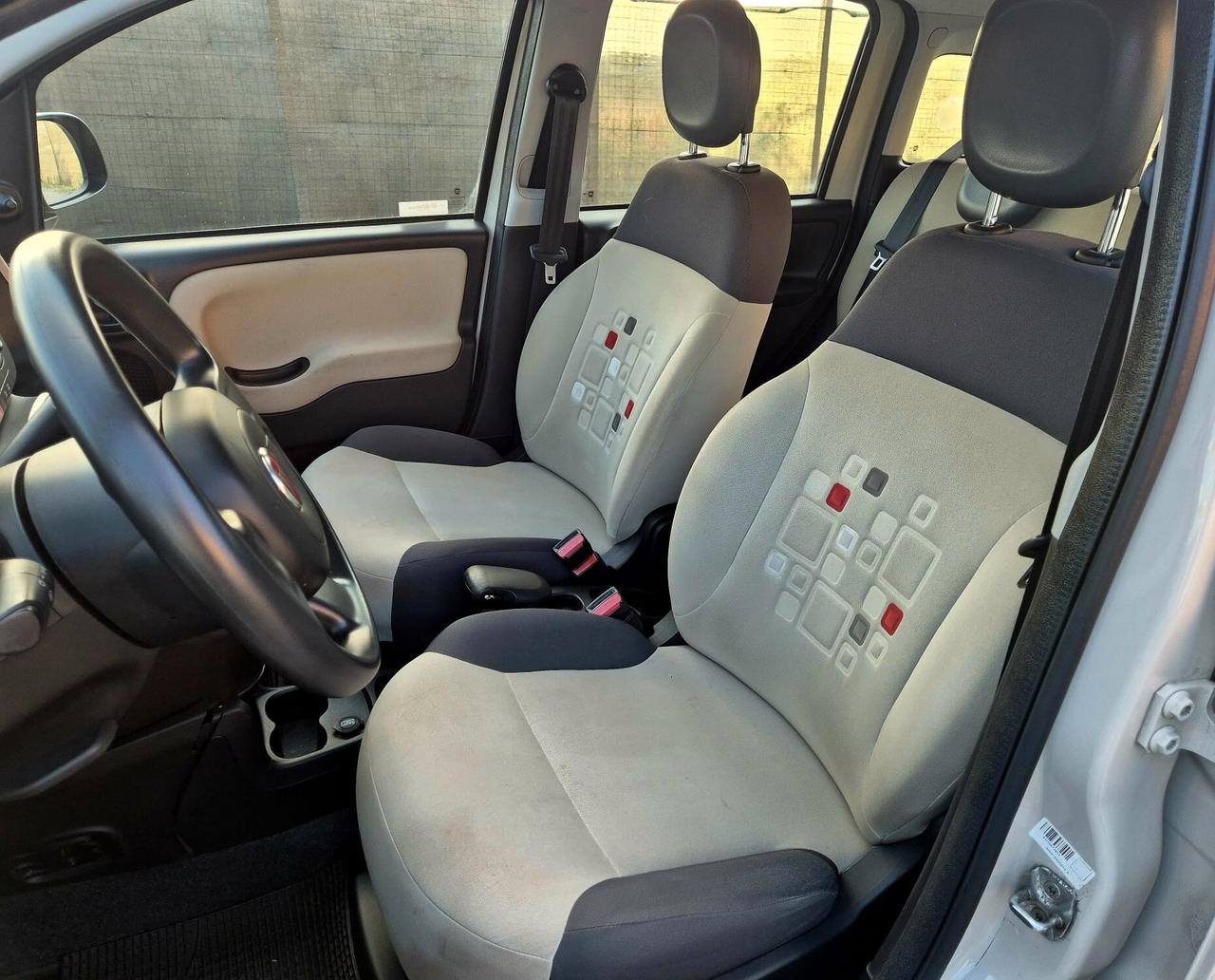 Fiat Panda 1.2 benzina