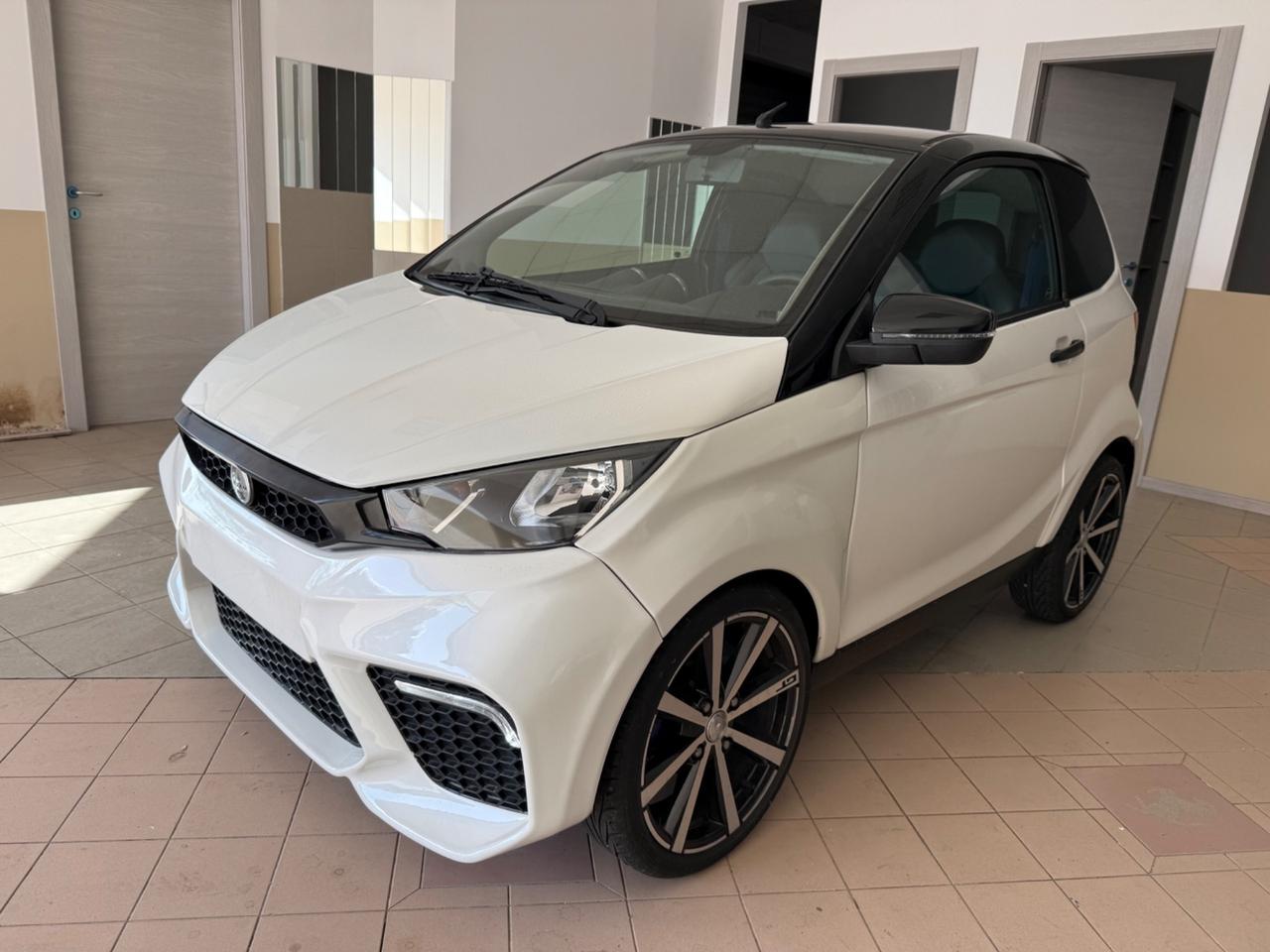 Aixam City GTO Emotion