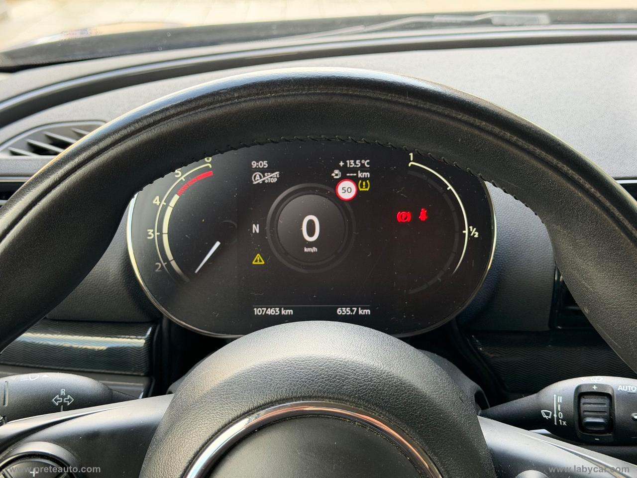 MINI Mini One D Clubman