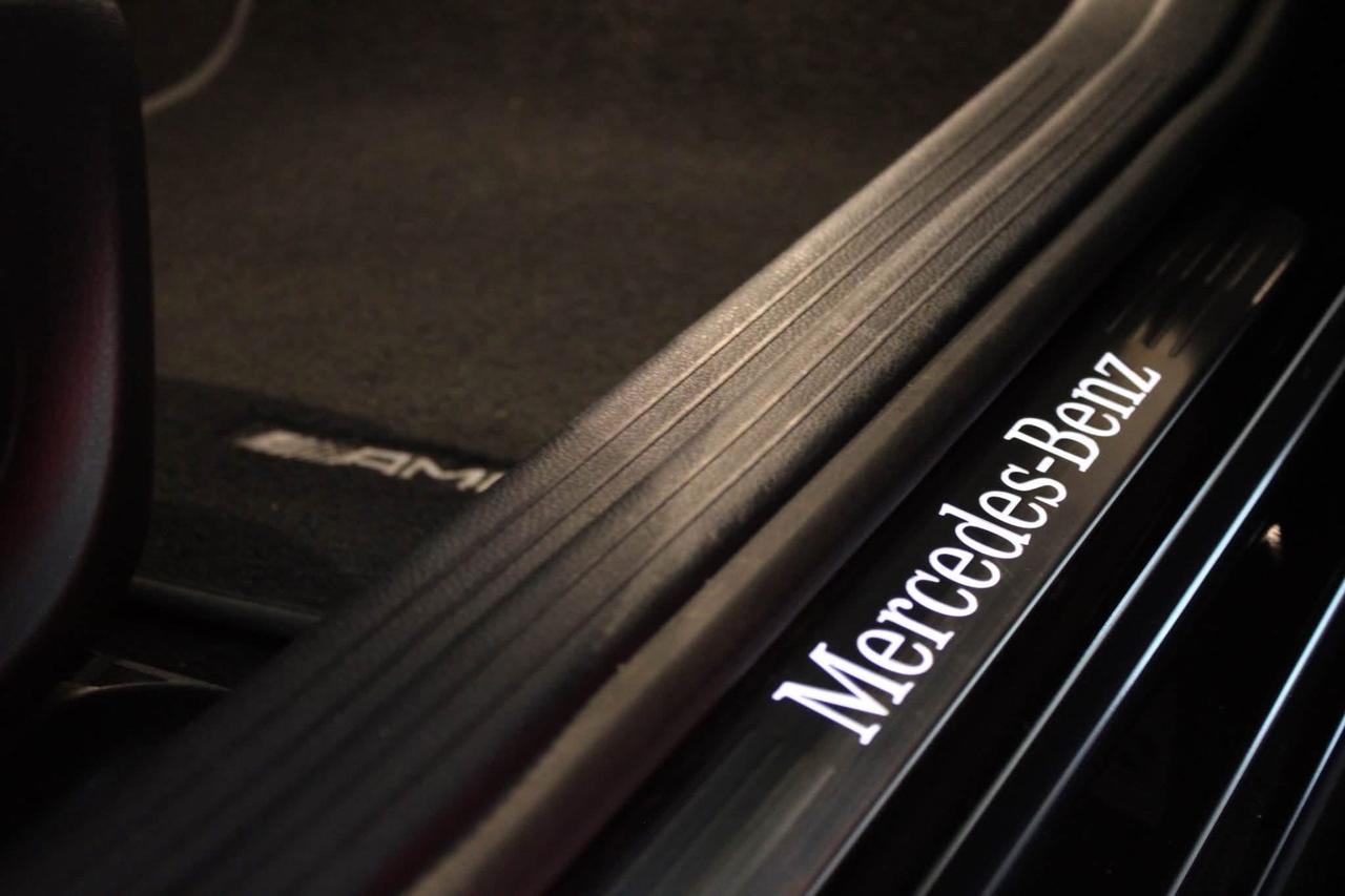 Mercedes-benz CLA 220 d S.W. 4Matic Automatic Premium