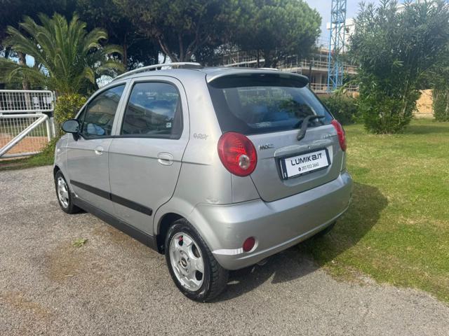 CHEVROLET Matiz 1000 SX Energy GPL Eco Logic
