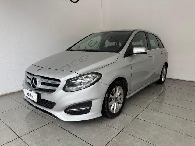MERCEDES-BENZ B 180 CDI