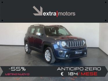 Jeep Renegade Renegade 1.3 T4 190CV PHEV 4xe AT6 Limited