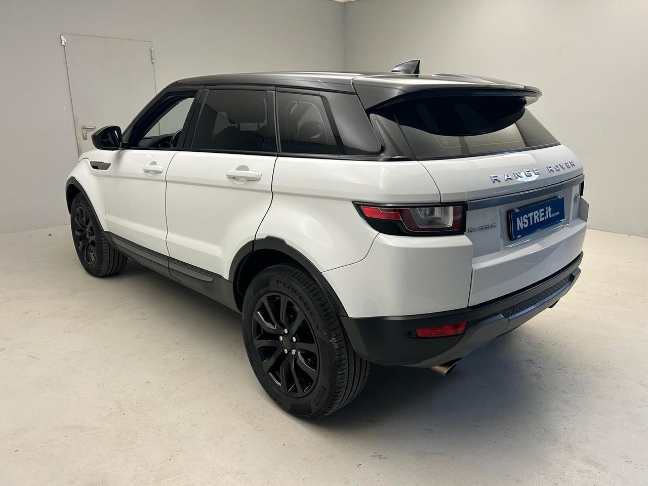 Land Rover Range Rover Evoque Range Rover Evoque 2.0 TD4 150 CV 5p. Pure