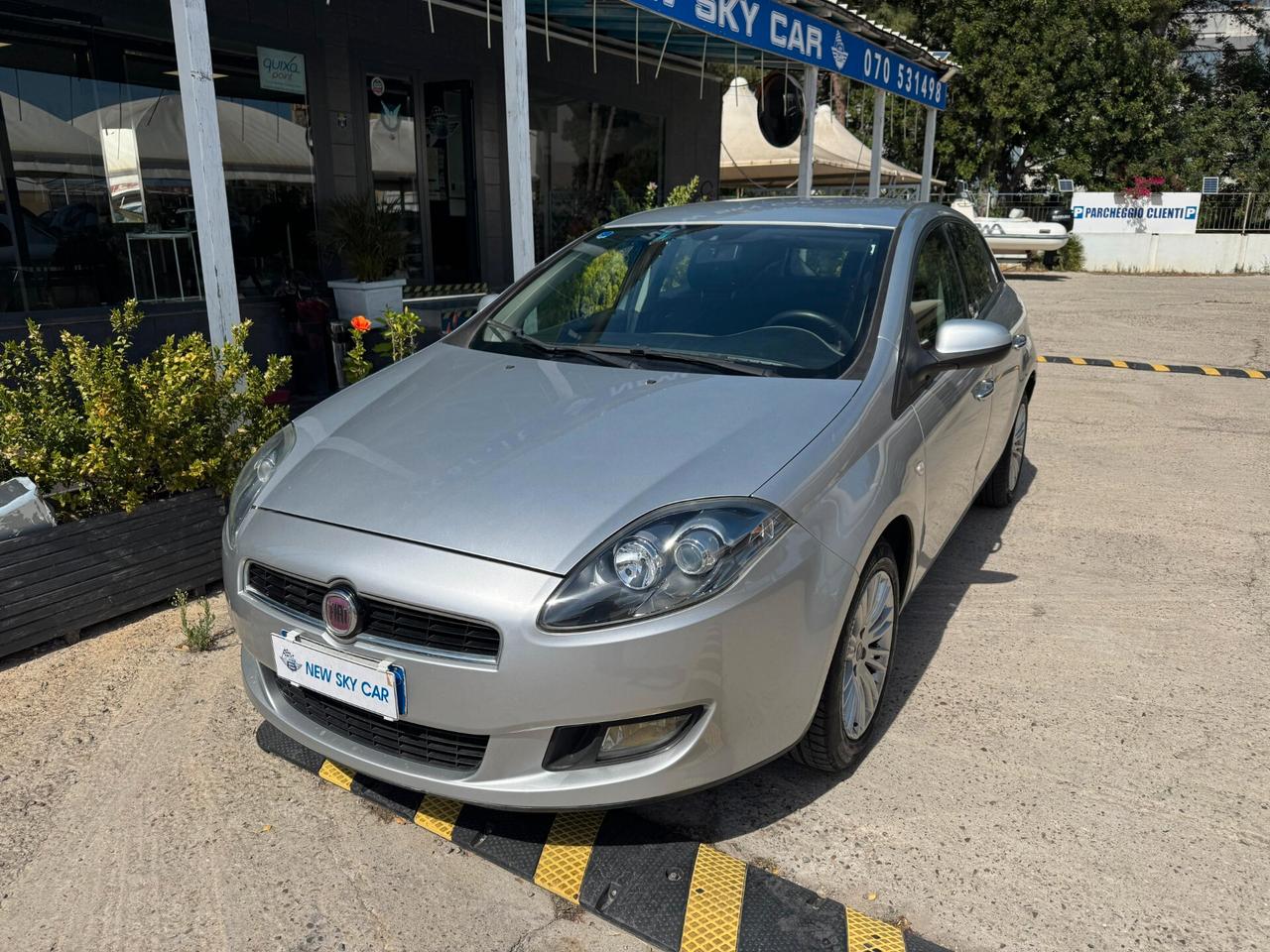 Fiat Bravo 1.6 MJT 120 CV DPF Dynamic