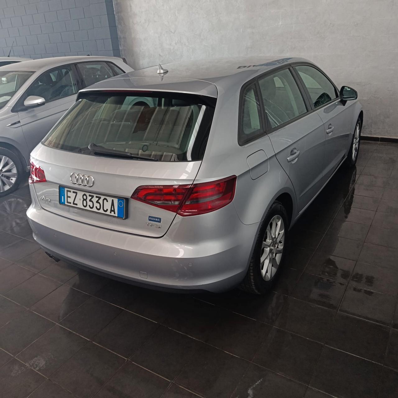Audi A3 SPB 1.4 TFSI S-TRONIC