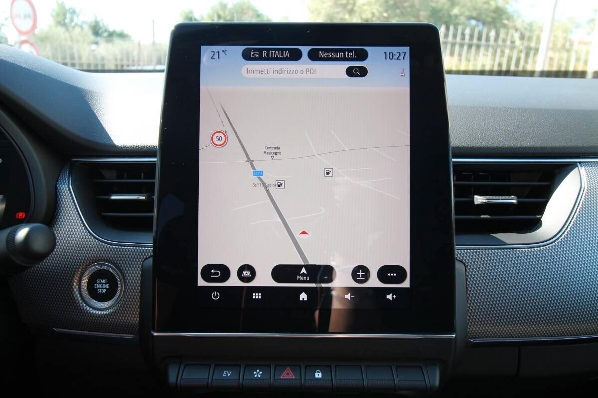 Renault Arkana Hybrid E-Tech 145 CV Intens|11.2021