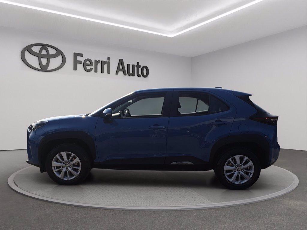 TOYOTA Yaris cross 1.5h business fwd 116cv e-cvt del 2022