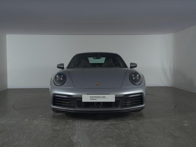 Porsche 911 coupe 3.0 carrera s auto