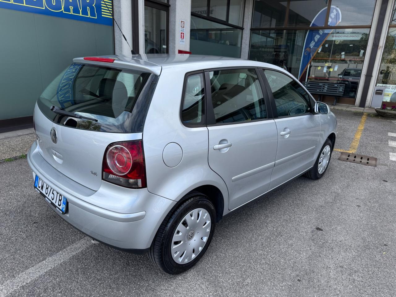 Volkswagen Polo 1.4 75CV 16V neopatentati