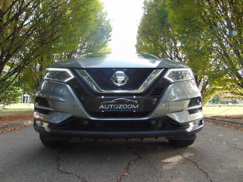 NISSAN Qashqai 2ª serie Qashqai 1.2 DIG-T N-Co...