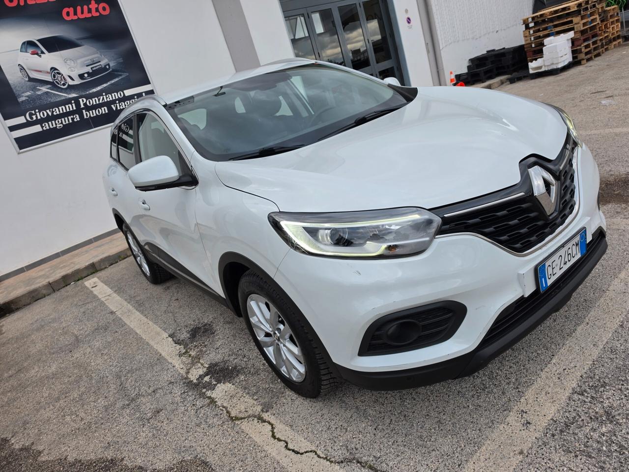 Renault Kadjar Blue dCi 8V 115CV Business