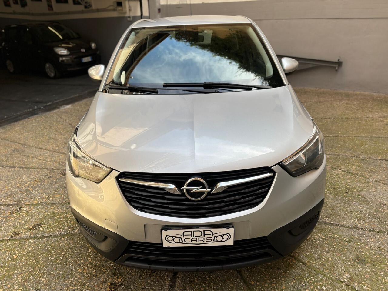 Opel Crossland X 1.5 automatica 120 CV
