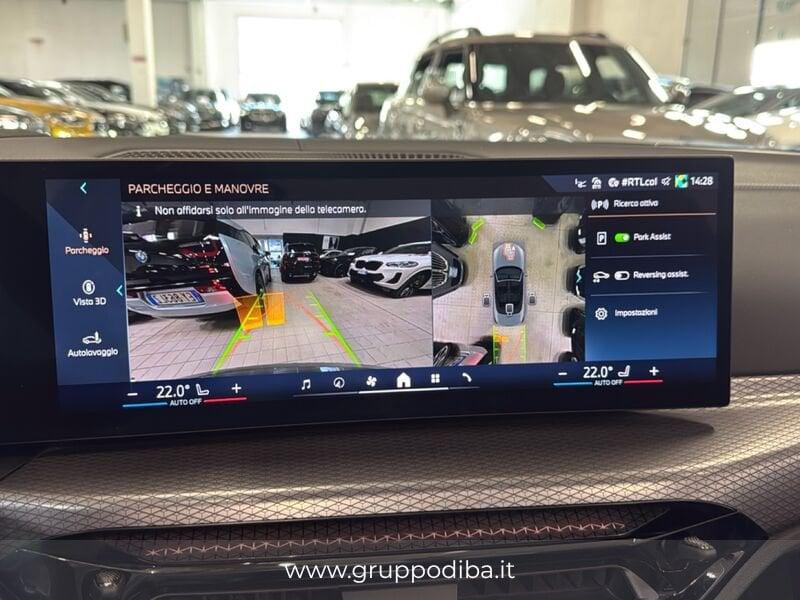 BMW Serie 4 G23 LCI 2024 Cabrio 420d Cabrio mhev 48V MSport auto