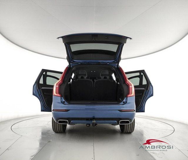 VOLVO XC90 D5 AWD Geartronic 7 posti R-Design