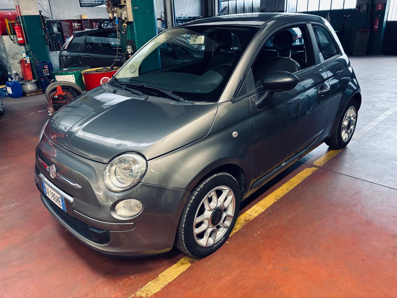 Fiat 500 1.2 Pop