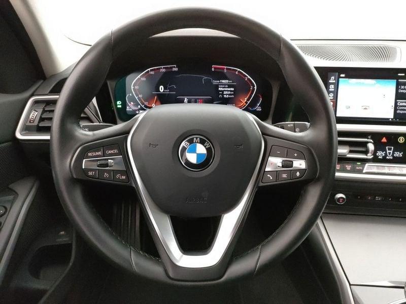 BMW Serie 3 320d Touring Business Advantage Iva esposta