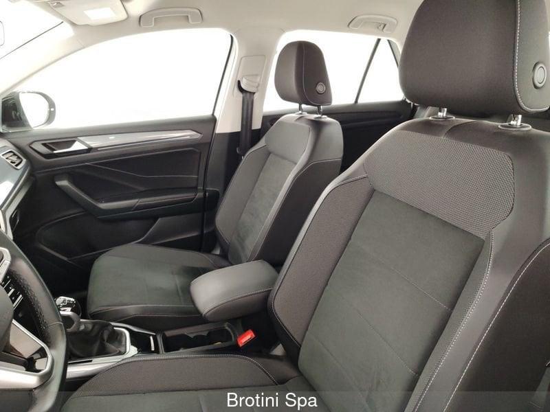Volkswagen T-Roc T-Roc 1.0 TSI Style