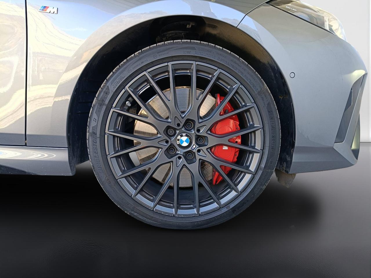 BMW Serie 1 F70 - 120d 48V MSport Pro auto