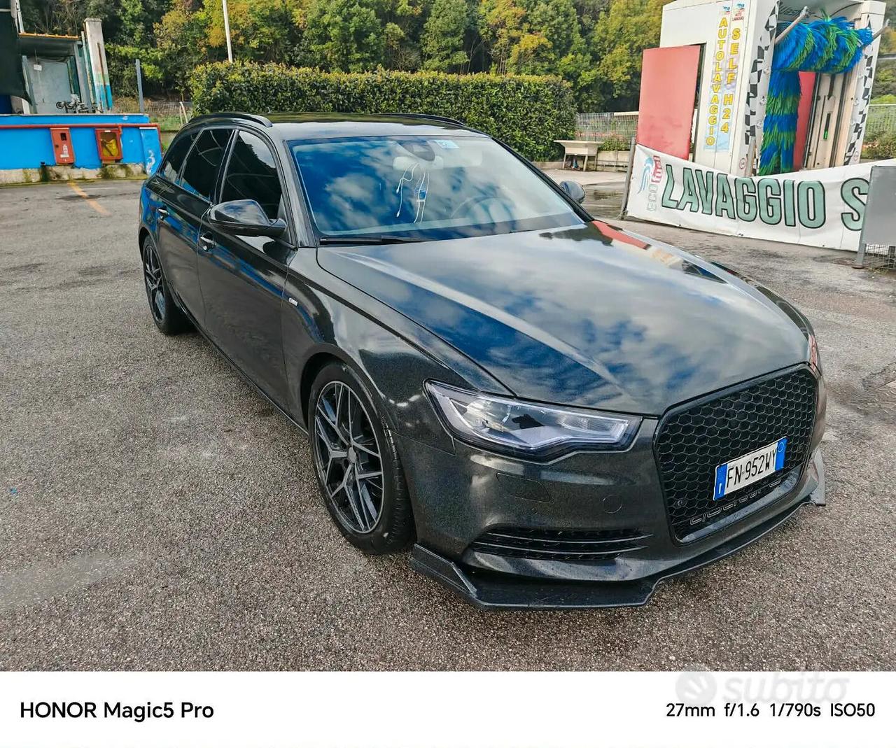 Audi A6 c7 3.0 tdi