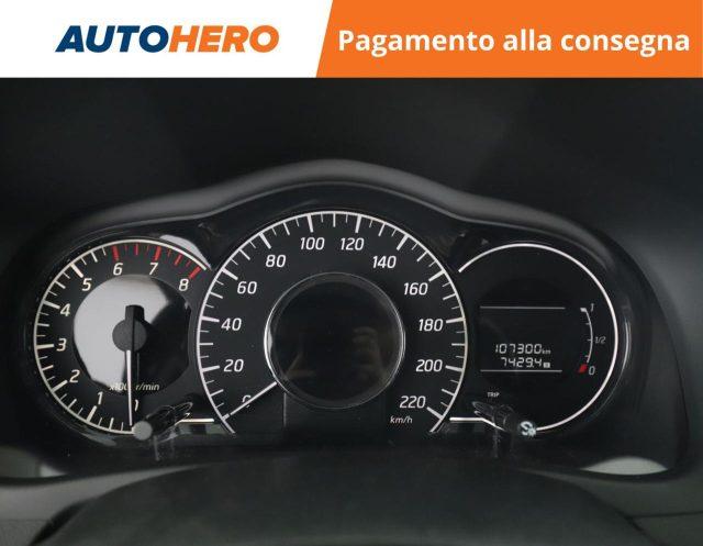 NISSAN Note 1.2 12V Acenta