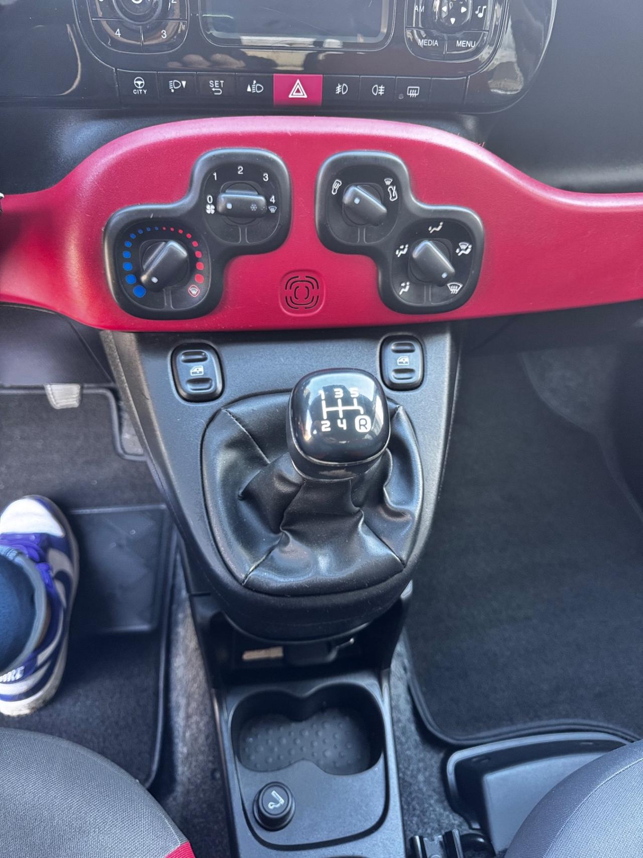 Fiat Panda 1.2 Lounge neopatentati Euro 6