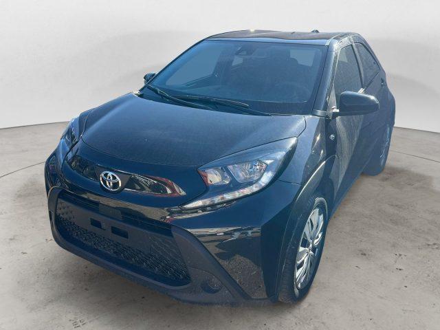 TOYOTA Aygo X Aygo X 1.0 VVT-i 72 CV 5 porte Active