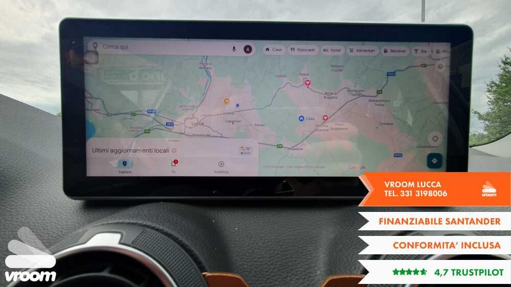 AUDI Q2 Q2 1.6 TDI Sport