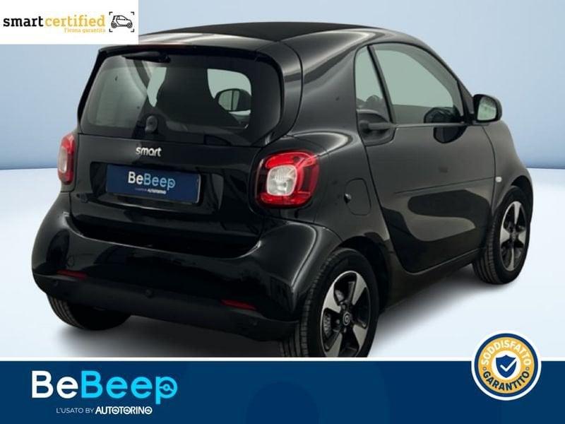 smart fortwo EQ PASSION 4,6KW