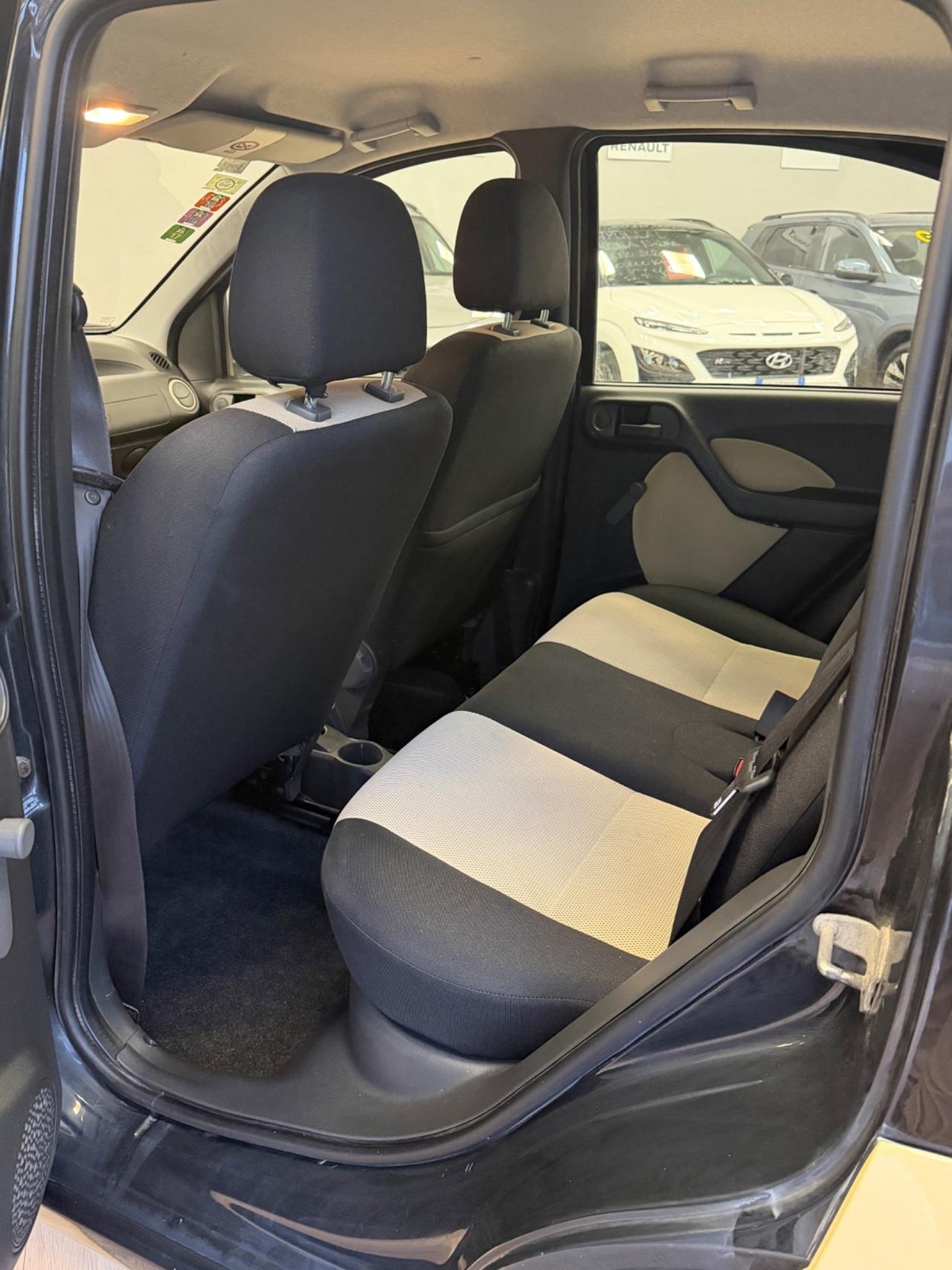 Fiat Panda 1.3 MJT 16V DPF 4x4 Cross
