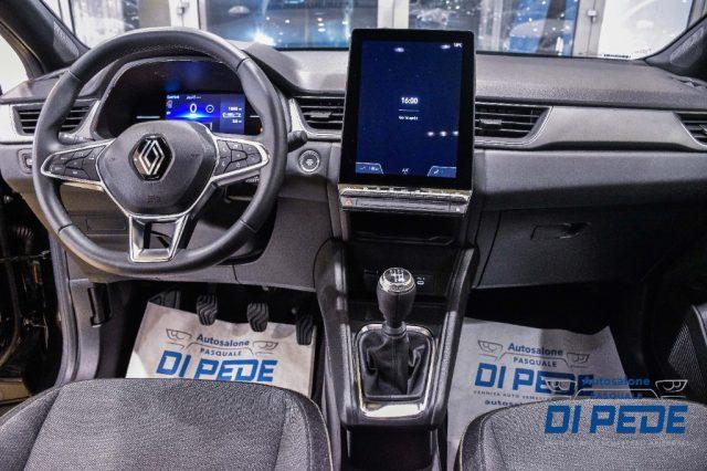 RENAULT Captur TCe 90 CV Techno