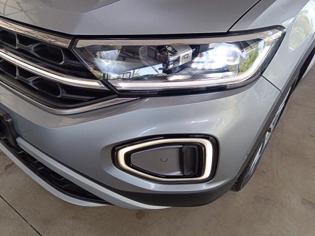 VOLKSWAGEN T-roc 2.0 tdi style 150cv dsg del 2022
