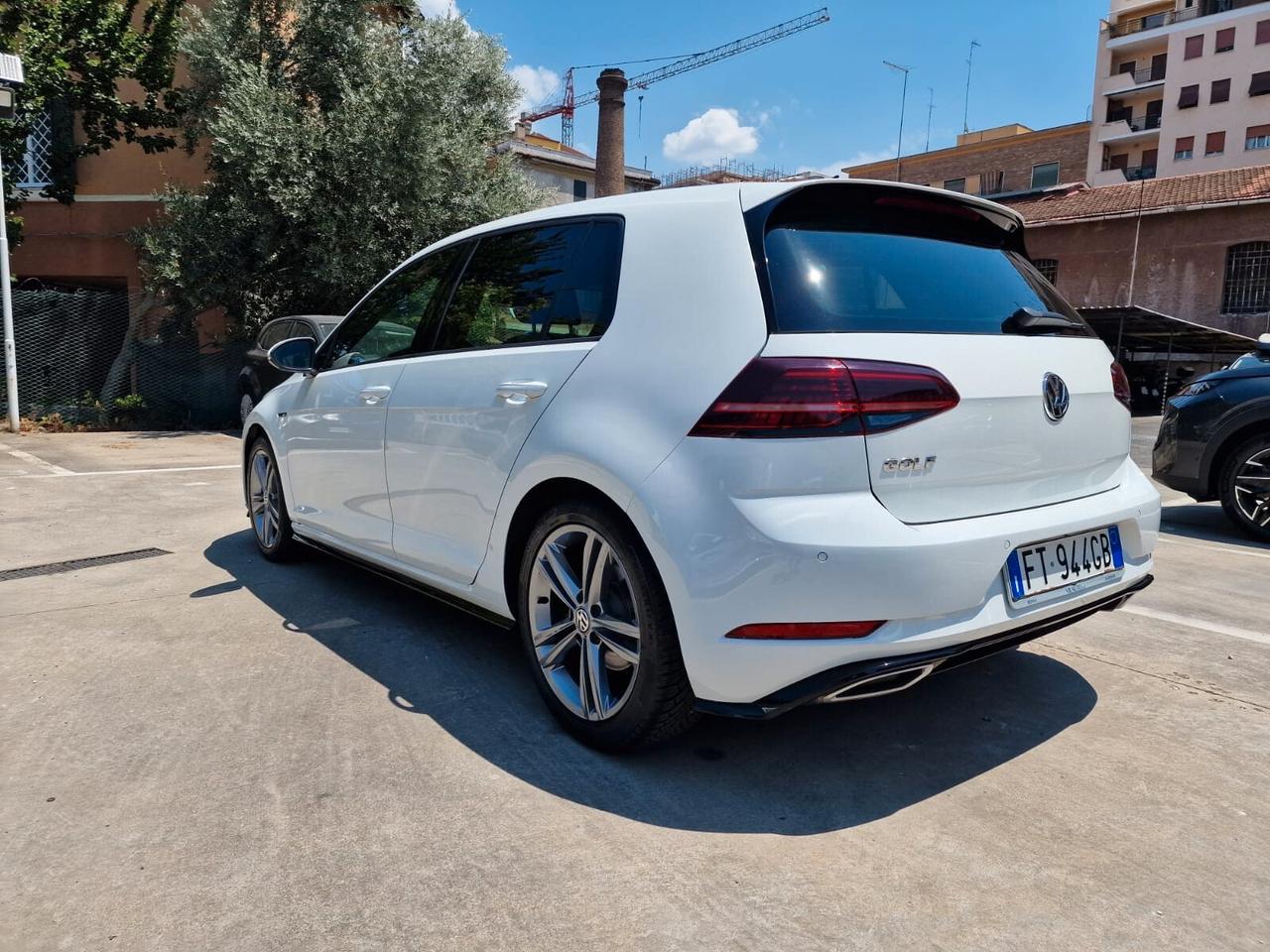 Volkswagen Golf VII 1.5 TSI ACT 5p. all. R LINE Sport 150CV