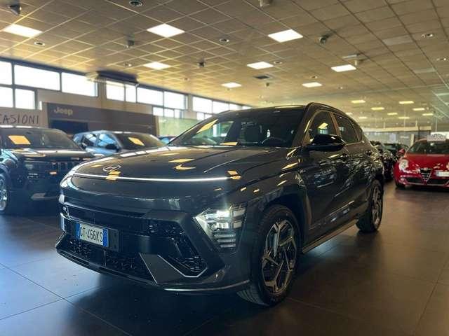 Hyundai KONA HEV 1.6 DCT NLine