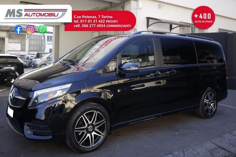 Mercedes-Benz Classe V Mercedes-Benz Classe V 250 d Automatic Premium Long Unicoproprietario