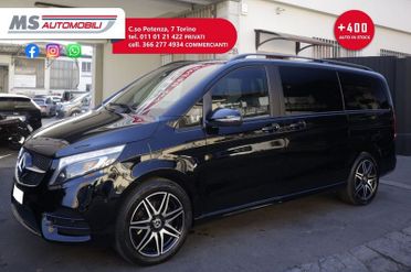 Mercedes-Benz Classe V Mercedes-Benz Classe V 250 d Automatic Premium Long Unicoproprietario