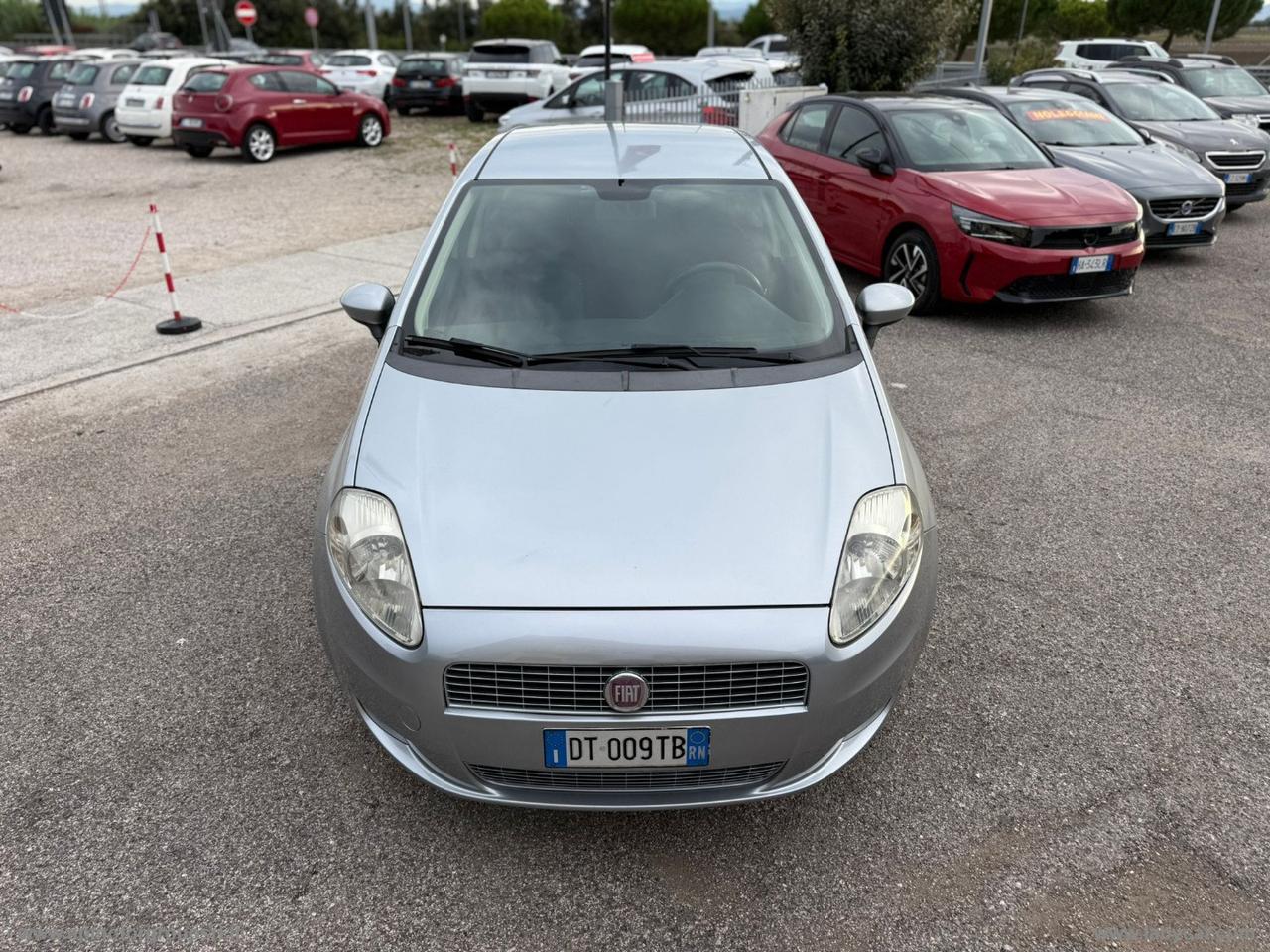 FIAT Grande Punto 1.4 5p. Dynamic Natural P.