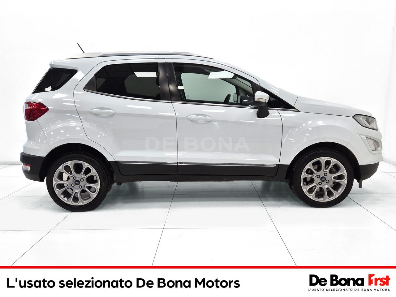 Ford EcoSport 1.5 tdci titanium s&s 100cv