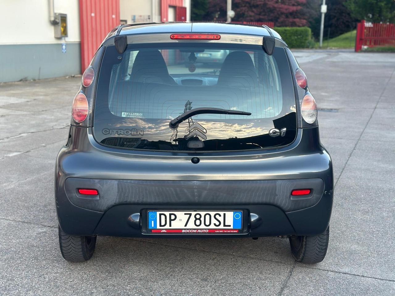 Citroen C1 1.0 5 porte BAC1