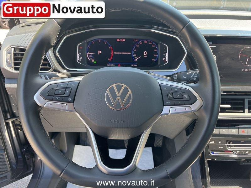 Volkswagen T-Cross T-Cross 1.5 TSI DSG Advanced